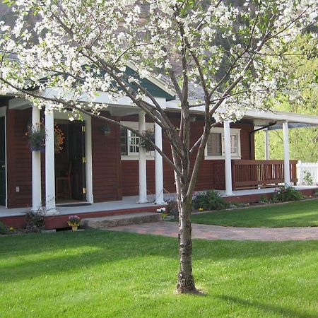 Secret Garden Bed & Breakfast Ouray Buitenkant foto