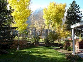 Secret Garden Bed & Breakfast Ouray Buitenkant foto